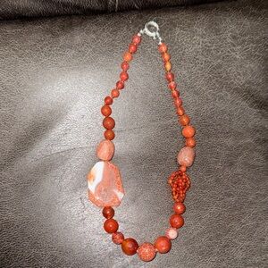 Elegant Beaded Fashion Necklace